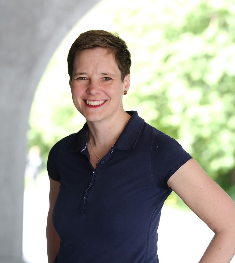 Melanie Joos, psychologische Beraterin und NLP Master, Porträt